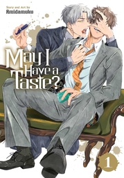 [9781974761821] MAY I HAVE A TASTE? 1