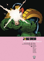 [9781781088975] JUDGE DREDD COMPLETE CASE FILES 37