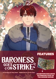 [9789347195372] BARONESS GOES ON STRIKE 2 LIMITED