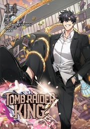 [9798400903366] TOMB RAIDER KING 14