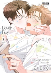 [9798400903144] LOVER BOY 5
