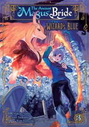 [9781648272745] ANCIENT MAGUS BRIDE WIZARDS BLUE 3