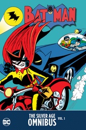[9781779515421] BATMAN: THE SILVER AGE OMNIBUS 1