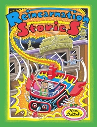 [9798875001734] REINCARNATION STORIES