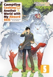 [9781718332546] CAMPFIRE COOKING IN ANOTHER WORLD WITH MY ABSURD SKILL 5