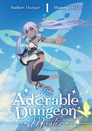 [9781718320963] THE ADORABLE DUNGEON MASTER 1