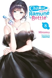 [9798855405767] CHITOSE IS IN RAMUNE BOTTLE 8
