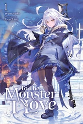 [9798855418255] TO THE MONSTER I LOVE 1