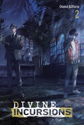 [9798855420838] DIVINE INCURSIONS 2