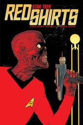 [9798887243924] STAR TREK RED SHIRTS
