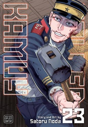 [9781974721856] GOLDEN KAMUY 23