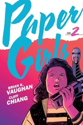 [9781534332782] PAPER GIRLS BACKPACK EDITION 2