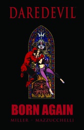 [9780785134817] DAREDEVIL BORN AGAIN
