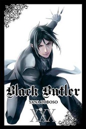 [9781975324858] BLACK BUTLER 30