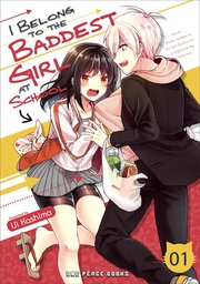 [9781642731361] I BELONG TO BADDEST GIRL AT SCHOOL 1
