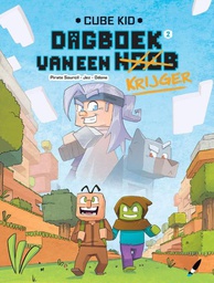 [9789463942782] Dagboek van een Krijger 2 Tocht Door de Nether