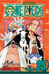 [9781421528465] ONE PIECE 25