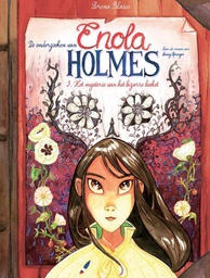 [9789463943000] Enola Holmes 3 Het Mysterie van het Bizarre Boeket
