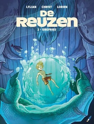 [9789463943024] Reuzen 2 Siegfried