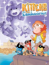 [9789463943031] Kittens tegen… 2 Eenhoorns