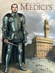 [9789463942850] Medici's 4 Cosimo 1° Van Kruimels tot Festijn