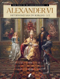 [9789463942973] Paus in de Geschiedenis 4 Alexander VI - Het Bewind van de Borgia's 1/2