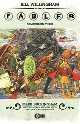 [9781779510358] FABLES COMPENDIUM 3