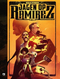 [9789463736404] Jagen op Ramirez 1