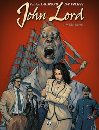 [9789463737913] John Lord 1 Wilde Dieren