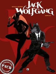 [9789463734868] Jack Wolfgang Collector's Pack Collector's Pack (1/2/3)
