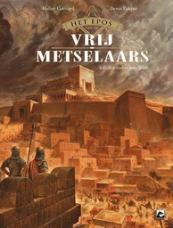 [9789463737609] Epos van de Vrijmetselaars 1 In de Schaduw van Hiram