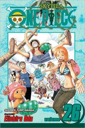[9781421534428] ONE PIECE 26
