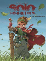 [9789463737647] Solo Legatus 2 Het Groene Rijk (van 3)