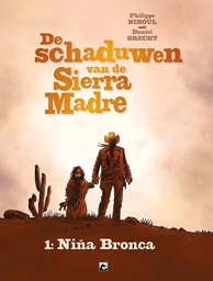 [9789463737968] Schaduwen van de Sierra Madre 1 Niña Bronca
