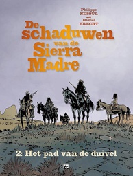 [9789463737975] Schaduwen van de Sierra Madre 2 Het Pad van de Duivel