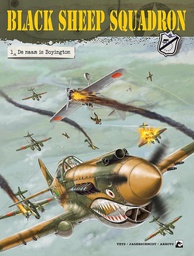 [9789463737982] Black Sheep Squadron 1 De Naam is Boyington