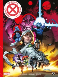 [9789463738002] HOUSE OF X POWERS OF X 3