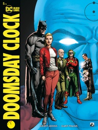 [9789463738026] DOOMSDAY CLOCK 5
