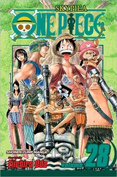 [9781421534442] ONE PIECE 28