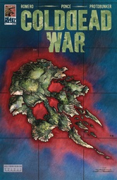 [9781947784390] COLD DEAD WAR