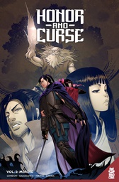 [9781952303111] HONOR AND CURSE 2 MENDED