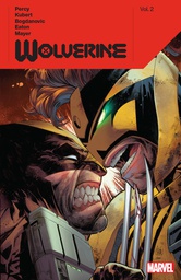 [9781302921835] WOLVERINE BY BENJAMIN PERCY 2