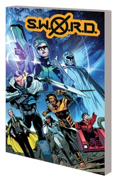 [9781302927516] SWORD BY AL EWING 1