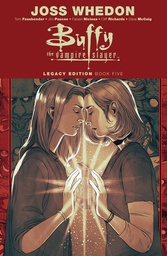 [9781684156863] BUFFY VAMPIRE SLAYER LEGACY EDITION 5