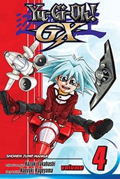 [9781421531731] YU GI OH GX 4