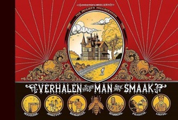 [9789493109254] Verhalen van een Man met Smaak 1