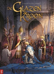 [9789463067355] Glazen Kroon 1 Leed Boven Glorie