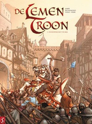 [9789463067461] Lemen Troon 1 De Ridder met de Bijl