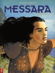 [9789463067782] Messara 3 De Vleugels van Icarus