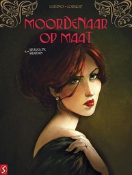 [9789463067812] Moordenaar op Maat 4 Gruwelijke Geliefden